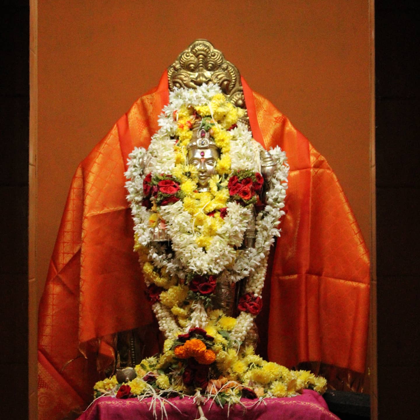 Shri Dhanvantari Mahavishnu Temple