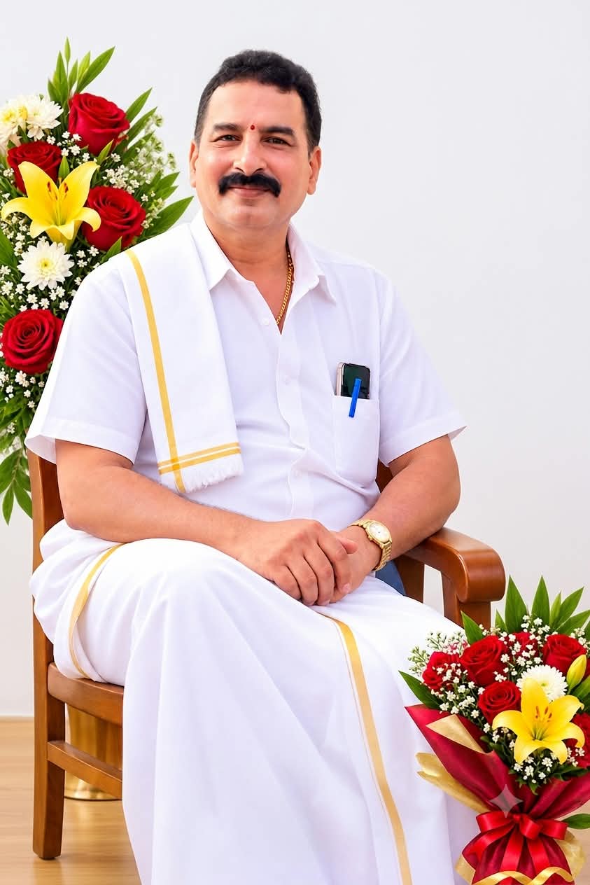 Shri Dhanvantari Mahavishnu Temple