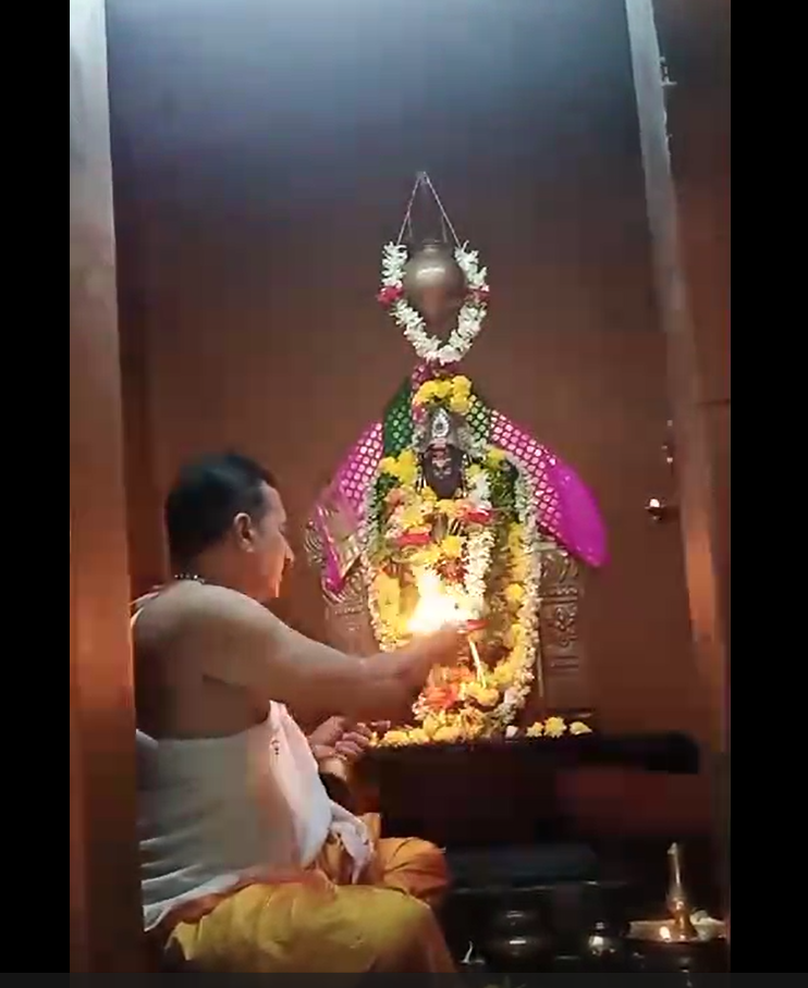 Dhanvantari temple worship