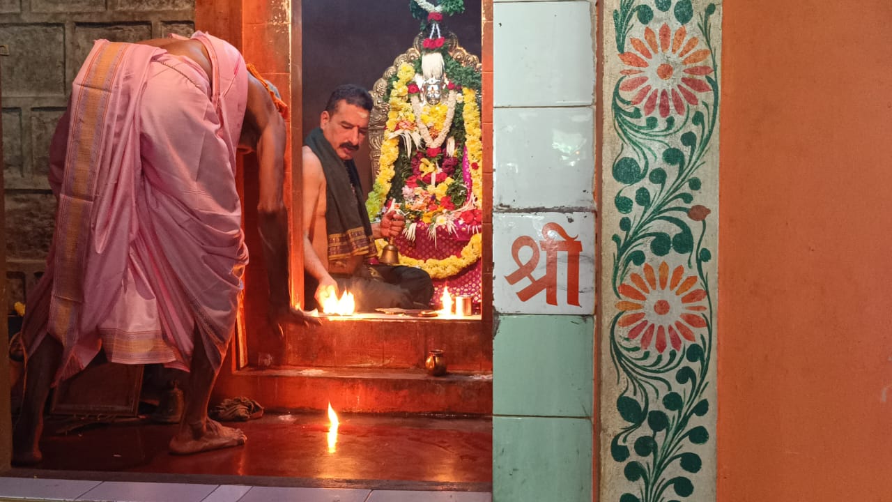 Shri Dhanvantari Mahavishnu Pooja